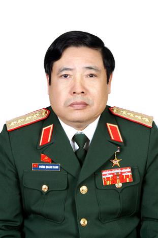Đại tướng Phùng Quang Thanh từ trần Chú thích ảnh