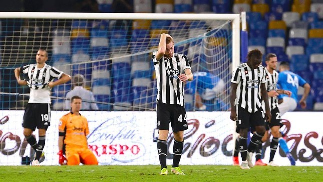 Juventus khởi đầu tệ hại sau khi chia tay Ronaldo Juventus khởi đầu tệ hại sau khi chia tay Ronaldo