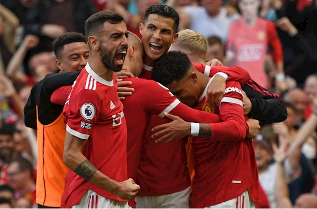 Kênh chiếu trực tiếp vòng 5 Ngoại hạng Anh 2021/22: West Ham vs MU Kênh chiếu trực tiếp vòng 5 Ngoại hạng Anh 2021/22: West Ham vs MU