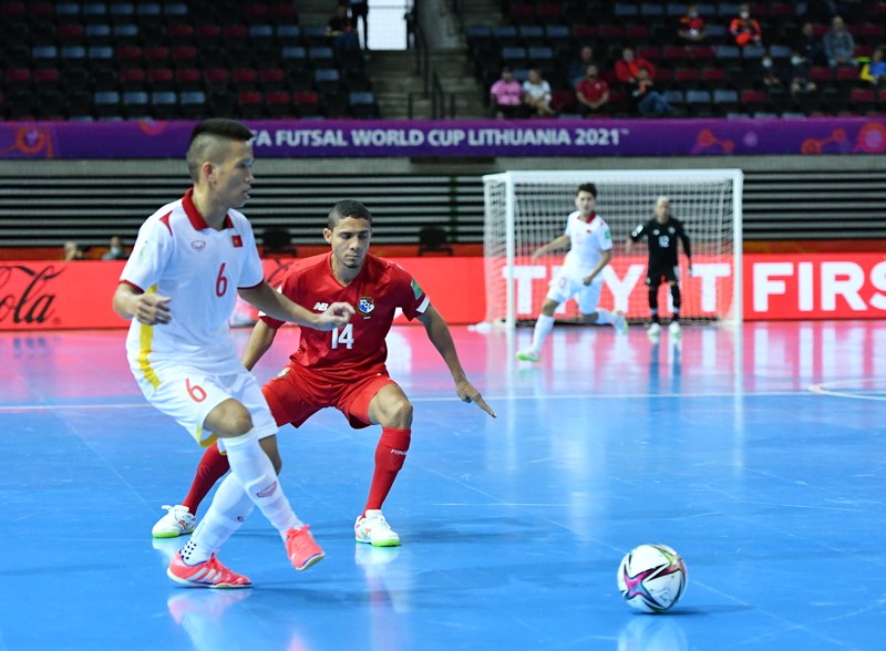 Thắng Panama, ĐT Futsal Việt Nam đứng trước cơ hội làm nên lịch sử tại World Cup Thắng Panama, ĐT Futsal Việt Nam đứng trước cơ hội làm nên lịch sử tại World Cup