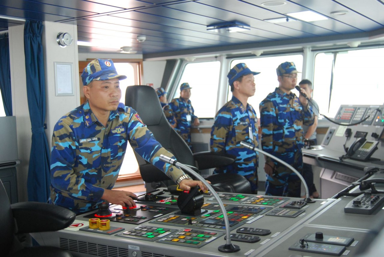 Cảnh sát biển Việt Nam: Huy động người, tàu thuyền và phương tiện, thiết bị kỹ thuật dân sự Cảnh sát biển Việt Nam: Huy động người, tàu thuyền và phương tiện, thiết bị kỹ thuật dân sự