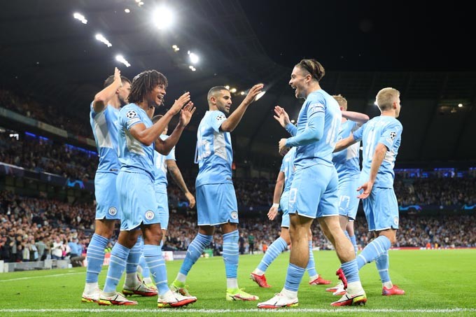 Nhận định, soi kèo Man City vs Southampton (21h00, 18/9) - Vòng 5 Ngoại hạng Anh Nhận định, soi kèo Man City vs Southampton (21h00, 18/9) - Vòng 5 Ngoại hạng Anh