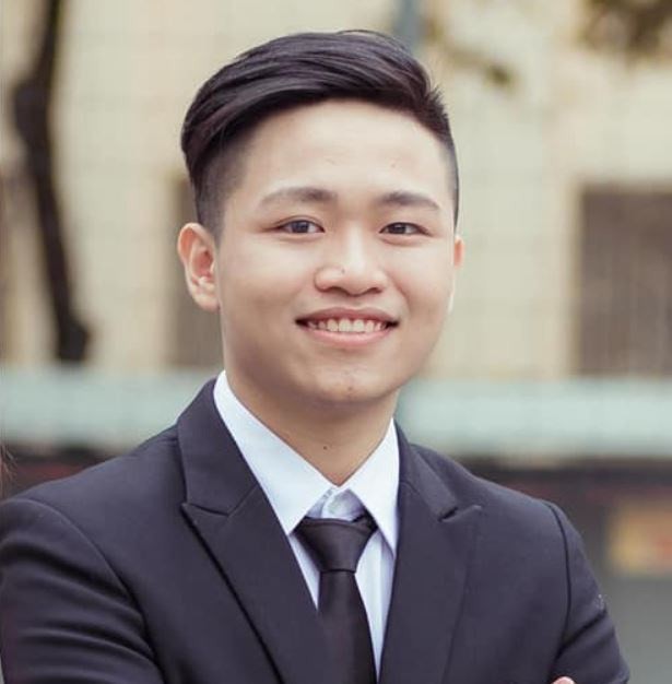 Nam sinh Việt Nam lọt top 50 Nam sinh Việt Nam lọt top 50