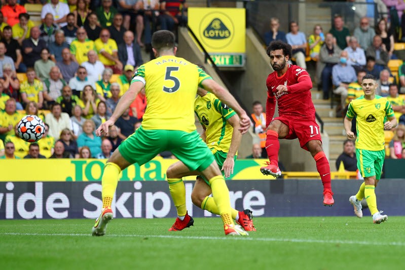 Link xem trực tiếp Norwich vs Liverpool (01h45, 22/09): Nhận định tỷ số, thành tích đối đầu Link xem trực tiếp Norwich vs Liverpool (01h45, 22/09): Nhận định tỷ số, thành tích đối đầu