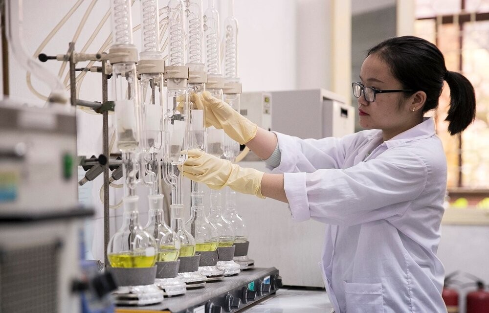 Việt Nam bắt kịp đà tăng của 'Chỉ số đổi mới sáng tạo' trên thế giới Việt Nam bắt kịp đà tăng của 'Chỉ số đổi mới sáng tạo' trên thế giới