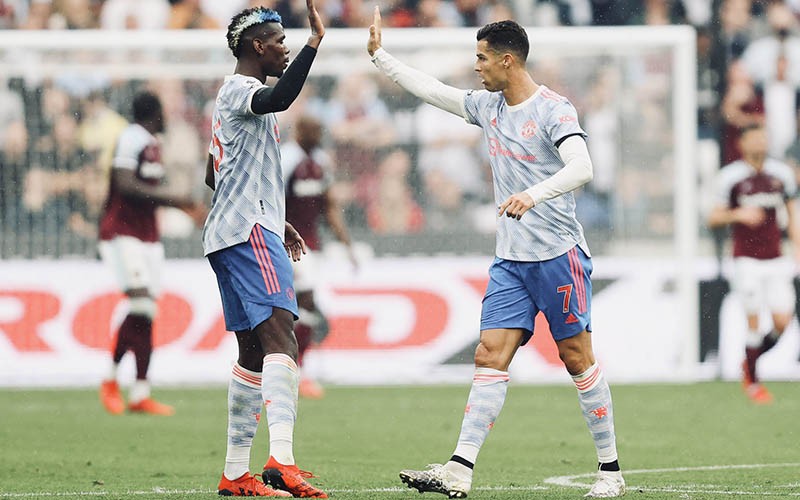 Kênh chiếu trực tiếp vòng 6 Ngoại hạng Anh 2021/22: MU vs Aston Villa Kênh chiếu trực tiếp vòng 6 Ngoại hạng Anh 2021/22: MU vs Aston Villa
