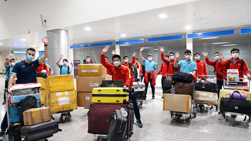 ĐT futsal Việt Nam khép lại hành trình ấn tượng tại VCK FIFA Futsal World Cup 2021 ĐT futsal Việt Nam khép lại hành trình ấn tượng tại VCK FIFA Futsal World Cup 2021