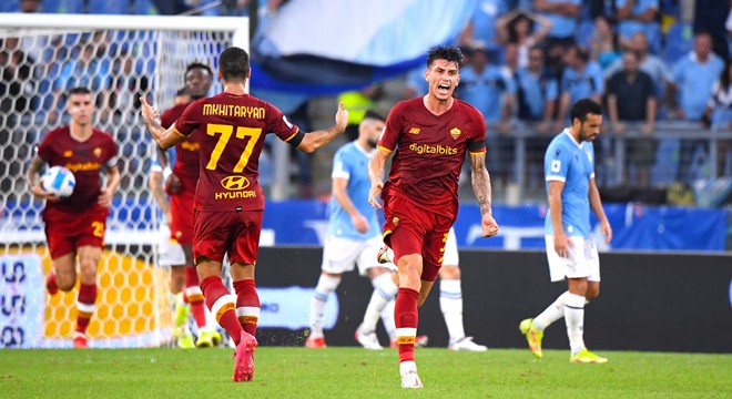 AS Roma thua trận thứ 2 tại Serie A, Mourinho 'nổi điên' với tổ VAR AS Roma thua trận thứ 2 tại Serie A, Mourinho 'nổi điên' với tổ VAR