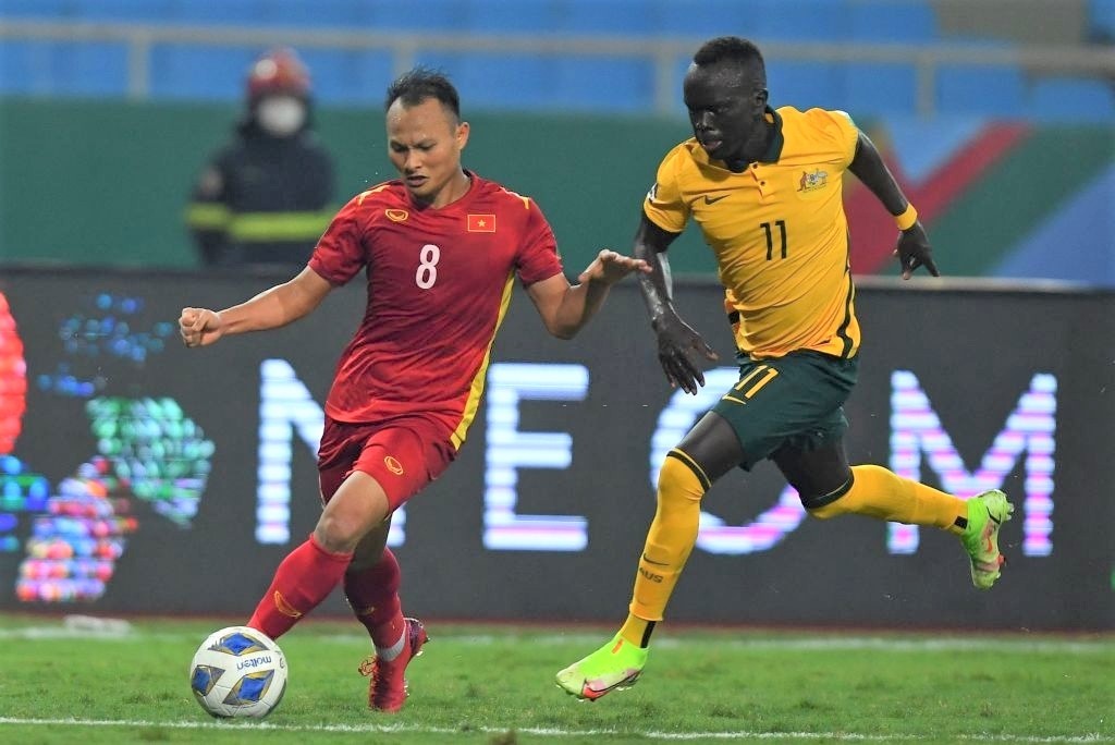 Thêm 2 tuyển thủ Việt Nam lỡ hẹn trận đấu với Trung Quốc ở vòng loại World Cup 2022 Thêm 2 tuyển thủ Việt Nam lỡ hẹn trận đấu với Trung Quốc ở vòng loại World Cup 2022
