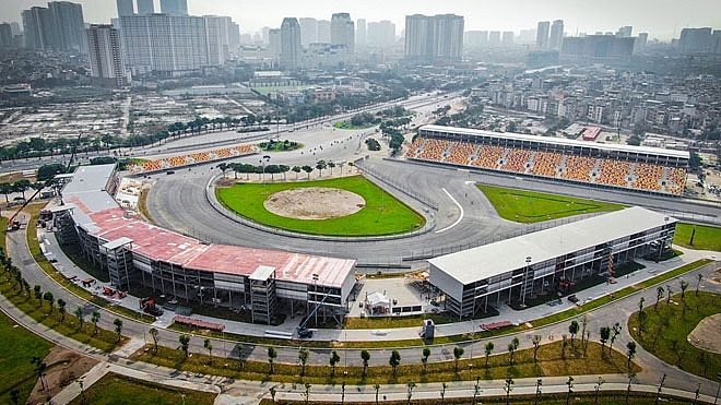 Những công trình tiêu biểu làm thay đổi diện mạo Thăng Long - Hà Nội sau 10 năm Những công trình tiêu biểu làm thay đổi diện mạo Thăng Long - Hà Nội sau 10 năm