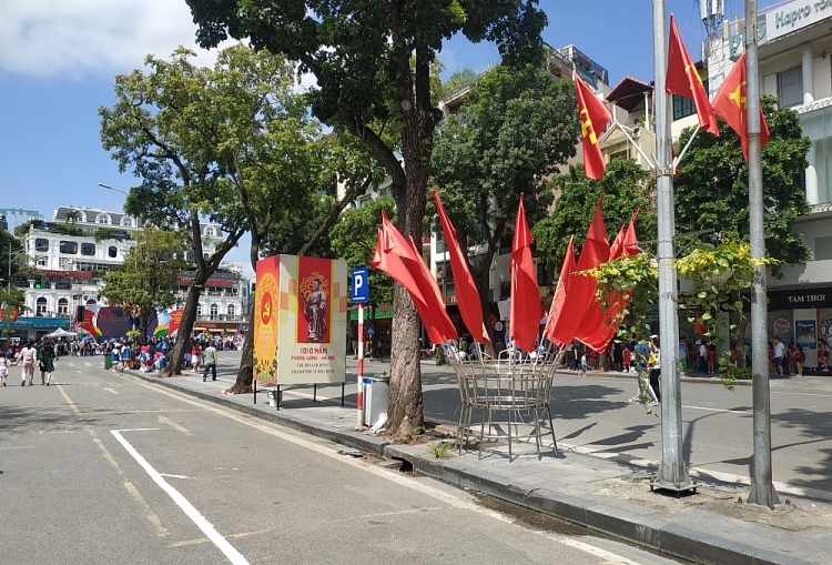 Hà Nội tổ chức nhiều sự kiện chào mừng 1010 năm Thăng Long Hà Nội tổ chức nhiều sự kiện chào mừng 1010 năm Thăng Long
