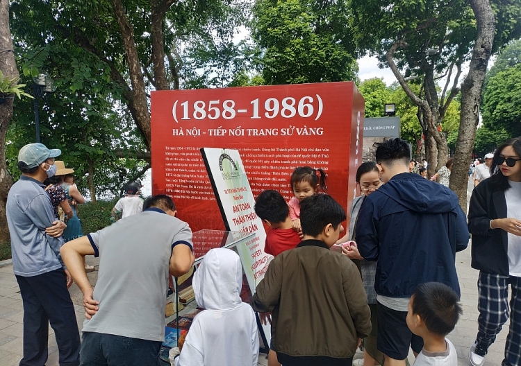 Hà Nội tổ chức nhiều sự kiện chào mừng 1010 năm Thăng Long Hà Nội tổ chức nhiều sự kiện chào mừng 1010 năm Thăng Long