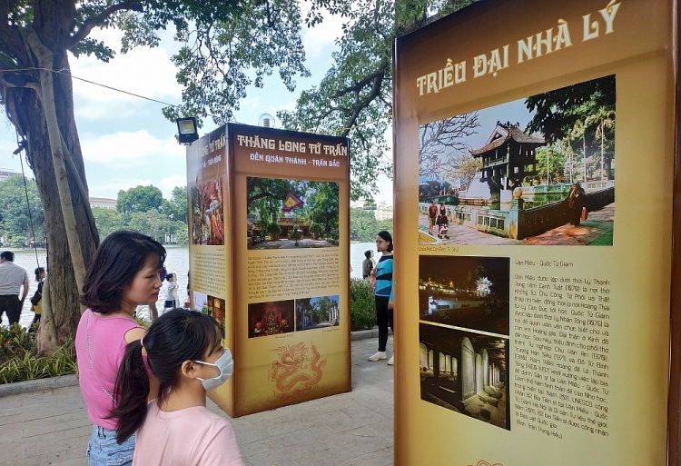 Hà Nội tổ chức nhiều sự kiện chào mừng 1010 năm Thăng Long Hà Nội tổ chức nhiều sự kiện chào mừng 1010 năm Thăng Long