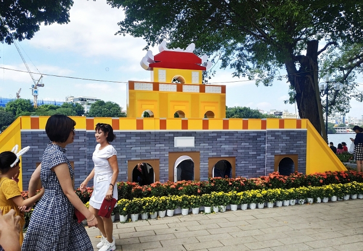 Hà Nội tổ chức nhiều sự kiện chào mừng 1010 năm Thăng Long Hà Nội tổ chức nhiều sự kiện chào mừng 1010 năm Thăng Long