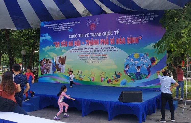 Hà Nội tổ chức nhiều sự kiện chào mừng 1010 năm Thăng Long Hà Nội tổ chức nhiều sự kiện chào mừng 1010 năm Thăng Long