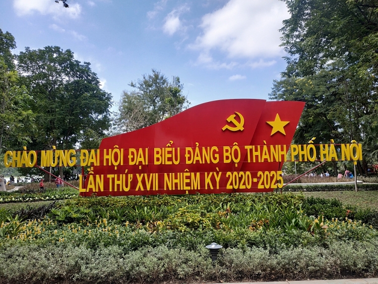 Hà Nội tổ chức nhiều sự kiện chào mừng 1010 năm Thăng Long Hà Nội tổ chức nhiều sự kiện chào mừng 1010 năm Thăng Long