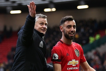 Fernandes không bị lây Covid-19 từ Ronaldo, MU sẽ như 