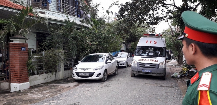 Đã tìm thấy 12 thi thể trong Đoàn cán bộ công tác gặp nạn tại Tiểu khu 67 Đã tìm thấy 12 thi thể trong Đoàn cán bộ công tác gặp nạn tại Tiểu khu 67
