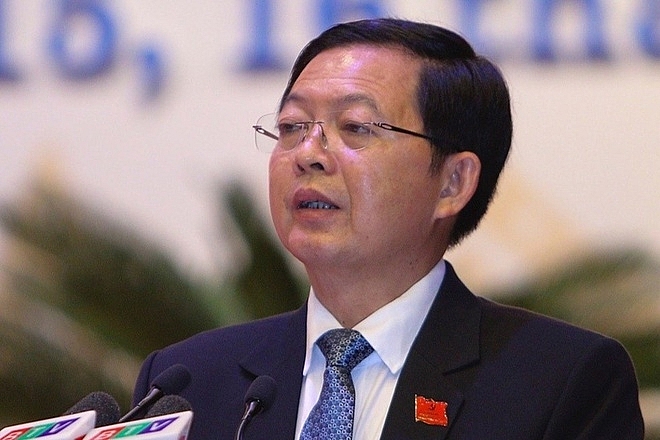Bình Định có tân Bí thư Tỉnh ủy