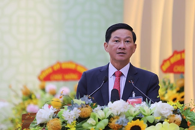 Chân dung những Bí thư Tỉnh ủy tái đắc cử các tỉnh Quảng Trị, Lâm Đồng, Bạc Liêu, Bến Tre và Tây Ninh
