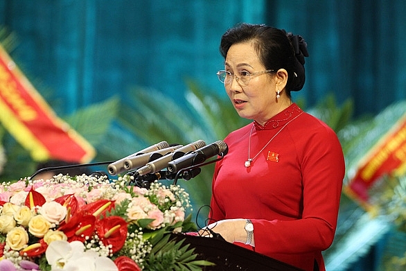 Những nữ Bí thư Tỉnh ủy vừa đắc cử, tái đắc cử nhiệm kỳ mới
