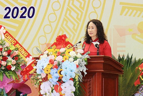 Những nữ Bí thư Tỉnh ủy vừa đắc cử, tái đắc cử nhiệm kỳ mới