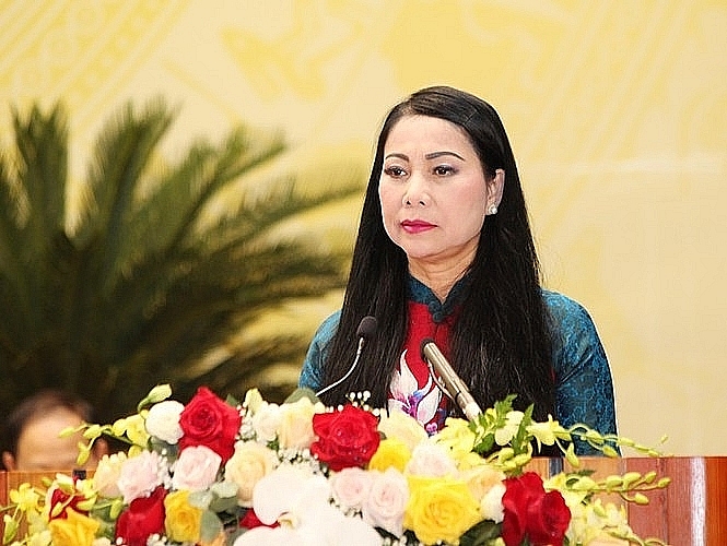 Những nữ Bí thư Tỉnh ủy vừa đắc cử, tái đắc cử nhiệm kỳ mới