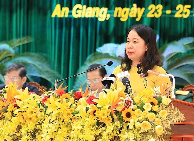 Những nữ Bí thư Tỉnh ủy vừa đắc cử, tái đắc cử nhiệm kỳ mới