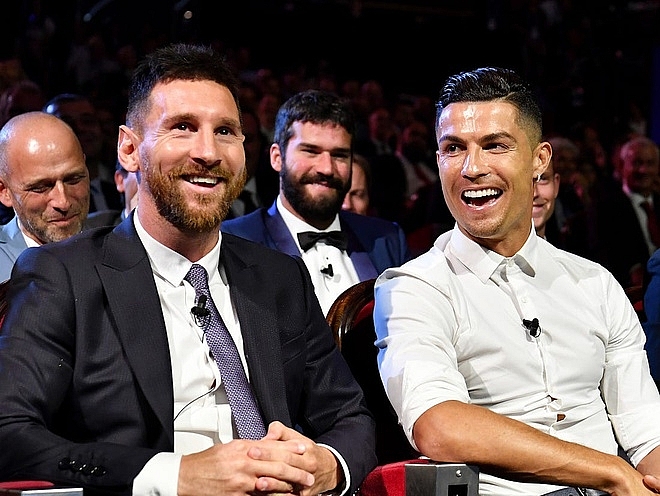 Vẫn dương tính với COVID-19, Ronaldo có thể lỡ đấu Messi ở Cúp C1 Vẫn dương tính với COVID-19, Ronaldo có thể lỡ đấu Messi ở Cúp C1