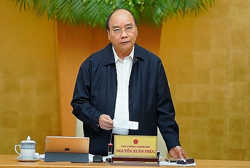 Thủ tướng Nguyễn Xuân Phúc: Hỗ trợ tiền cho người dân sửa nhà sập đổ, hư hỏng nặng Thủ tướng Nguyễn Xuân Phúc: Hỗ trợ tiền cho người dân sửa nhà sập đổ, hư hỏng nặng