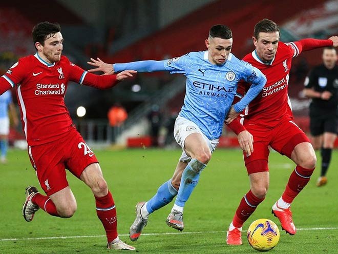 Dự đoán tỷ số vòng 7 Ngoại hạng Anh 2021/22: MU thắng nhọc, Man City phơi áo tại Anfield? Dự đoán tỷ số vòng 7 Ngoại hạng Anh 2021/22: MU thắng nhọc, Man City phơi áo tại Anfield?