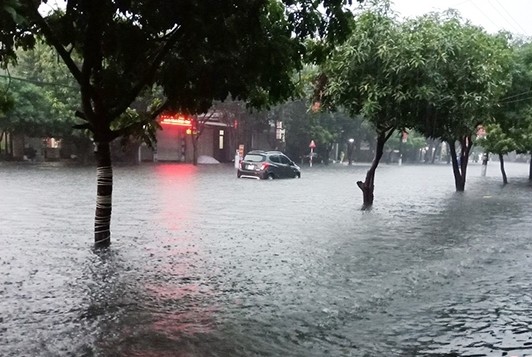 Công điện chỉ đạo chủ động triển khai ứng phó với bão, mưa lũ Công điện chỉ đạo chủ động triển khai ứng phó với bão, mưa lũ