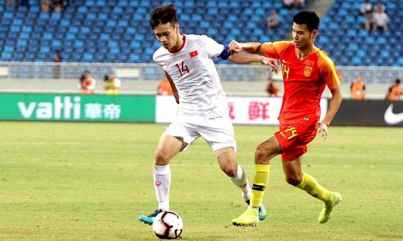 Link xem trực tiếp Trung Quốc vs Việt Nam, 0h00 ngày 08/10 - Vòng loại World Cup 2022 Link xem trực tiếp Trung Quốc vs Việt Nam, 0h00 ngày 08/10 - Vòng loại World Cup 2022