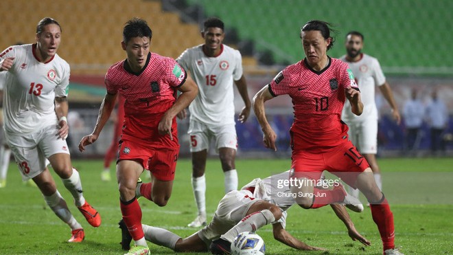Link xem trực tiếp Hàn Quốc vs Syria, 18h00 ngày 07/10 - Vòng loại World Cup 2022 Link xem trực tiếp Hàn Quốc vs Syria, 18h00 ngày 07/10 - Vòng loại World Cup 2022