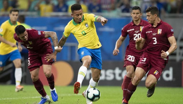 Link xem trực tiếp Venezuela vs Brazil, 06h30 ngày 08/10 - vòng loại World Cup 2022 Link xem trực tiếp Venezuela vs Brazil, 06h30 ngày 08/10 - vòng loại World Cup 2022