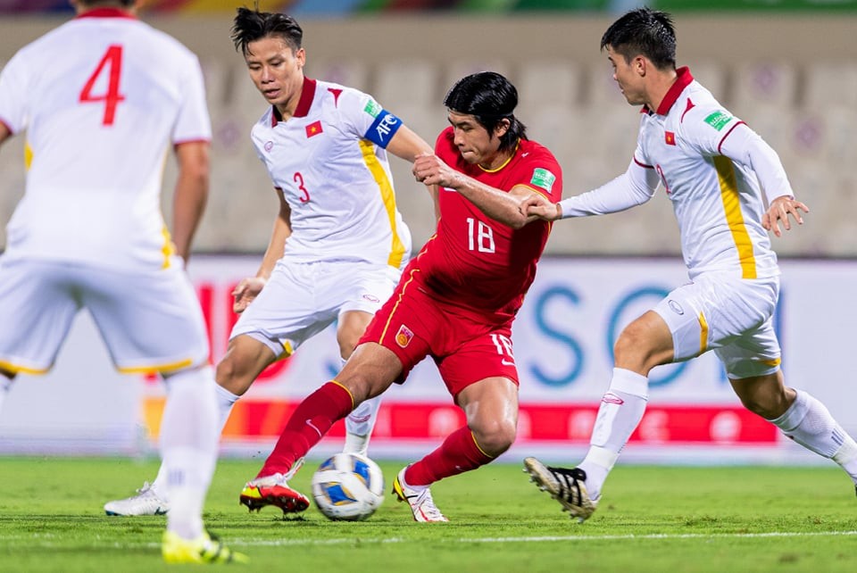 Để thua liên tiếp, ĐT Việt Nam có thể bị bật khỏi top 100 BXH FIFA Để thua liên tiếp, ĐT Việt Nam có thể bị bật khỏi top 100 BXH FIFA
