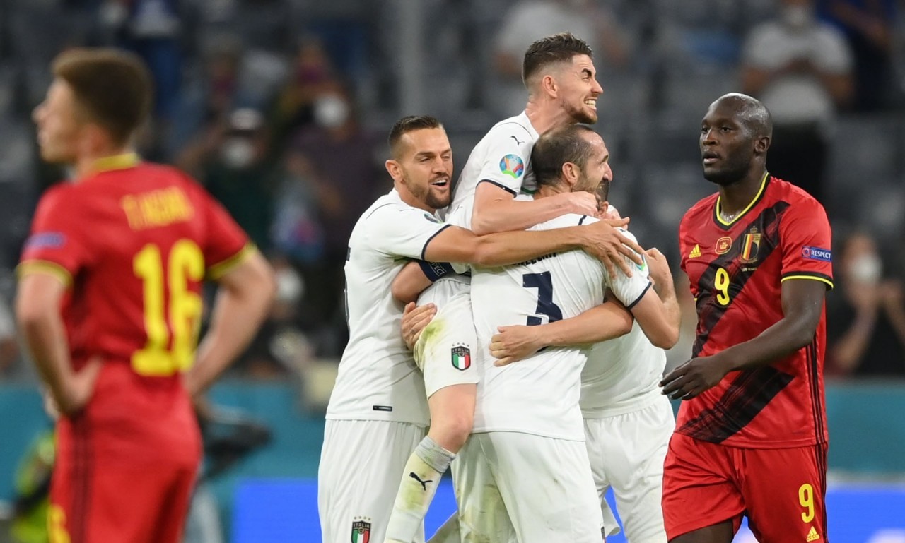 Link xem trực tiếp Italia vs Bỉ, 20h00 ngày 10/10 - UEFA Nations League 2021 Link xem trực tiếp Italia vs Bỉ, 20h00 ngày 10/10 - UEFA Nations League 2021