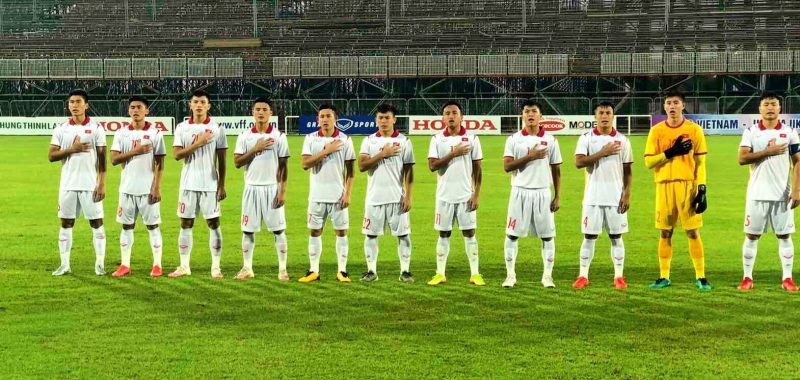 Thanh Bình đá chính, U23 Việt Nam cầm hòa U23 Tajikistan Thanh Bình đá chính, U23 Việt Nam cầm hòa U23 Tajikistan