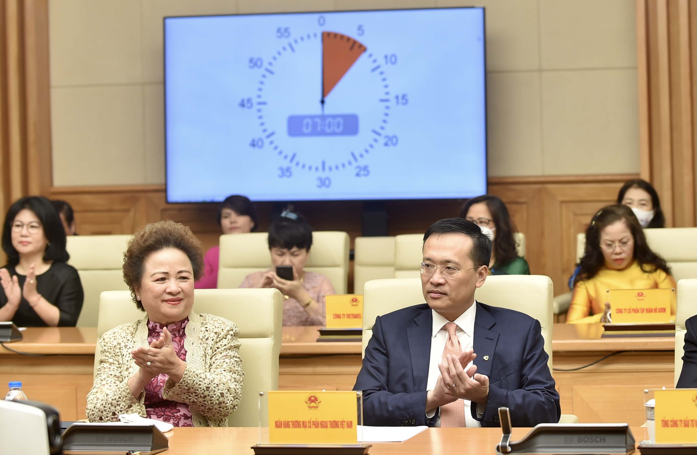 Thủ tướng Phạm Minh Chính gặp mặt doanh nhân nhân Ngày Doanh nhân Việt Nam Thủ tướng Phạm Minh Chính gặp mặt doanh nhân nhân Ngày Doanh nhân Việt Nam