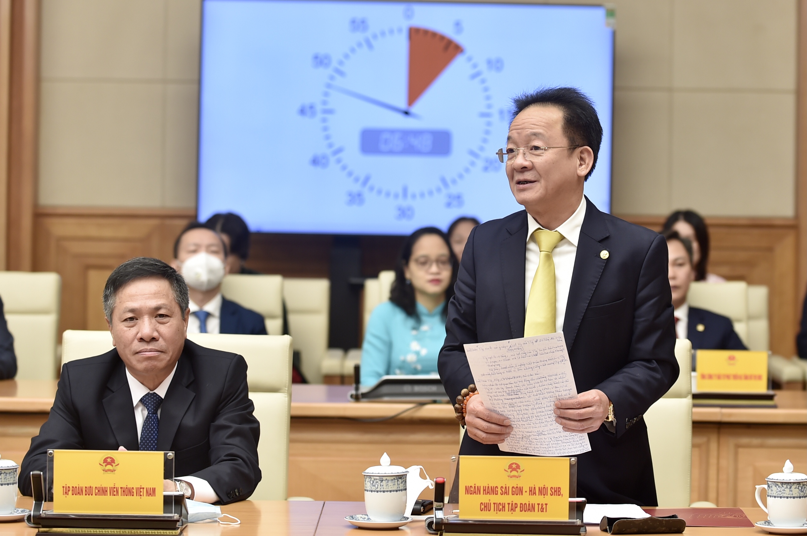 Thủ tướng Phạm Minh Chính gặp mặt doanh nhân nhân Ngày Doanh nhân Việt Nam Thủ tướng Phạm Minh Chính gặp mặt doanh nhân nhân Ngày Doanh nhân Việt Nam