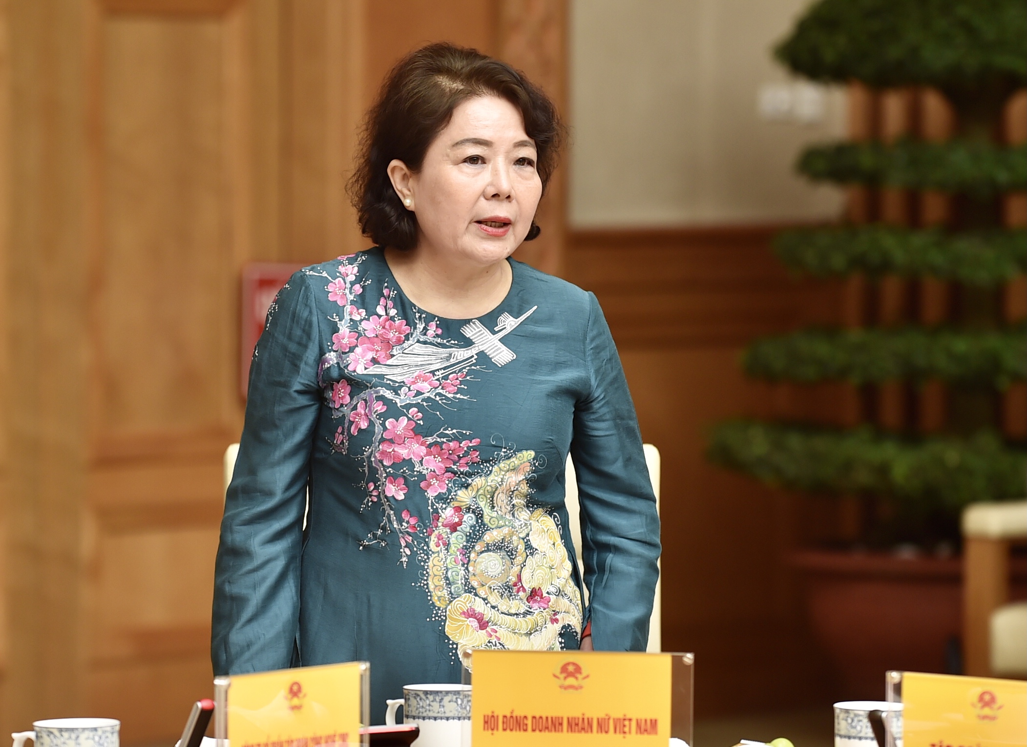 Thủ tướng Phạm Minh Chính gặp mặt doanh nhân nhân Ngày Doanh nhân Việt Nam Thủ tướng Phạm Minh Chính gặp mặt doanh nhân nhân Ngày Doanh nhân Việt Nam