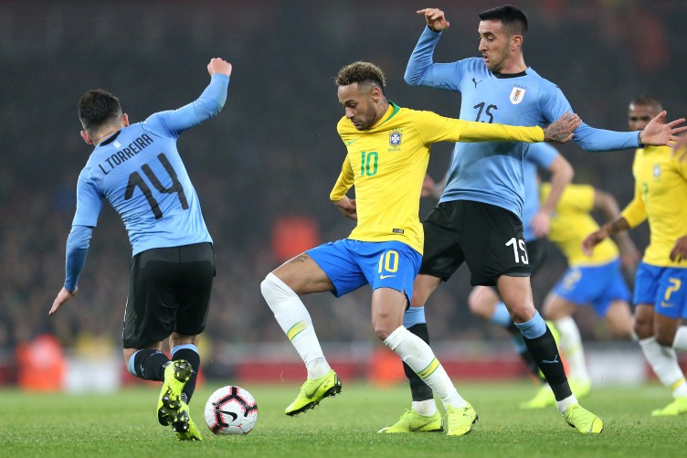 Link xem trực tiếp Brazil vs Uruguay, 07h30 ngày 15/10 - vòng loại World Cup 2022 Link xem trực tiếp Brazil vs Uruguay, 07h30 ngày 15/10 - vòng loại World Cup 2022