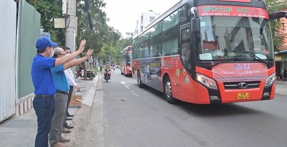 Phương Trang đề nghị mở 88 Phương Trang đề nghị mở 88