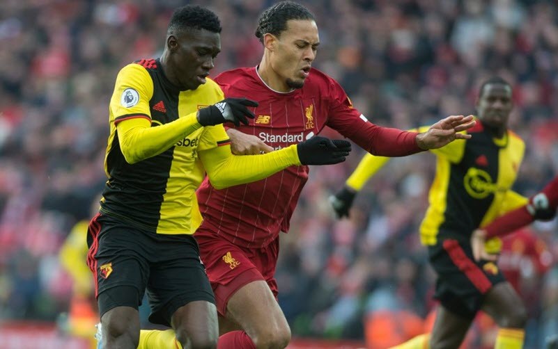 Link xem trực tiếp Watford vs Liverpool, 18h30 ngày 16/10 - vòng 8 Ngoại hạng Anh Link xem trực tiếp Watford vs Liverpool, 18h30 ngày 16/10 - vòng 8 Ngoại hạng Anh