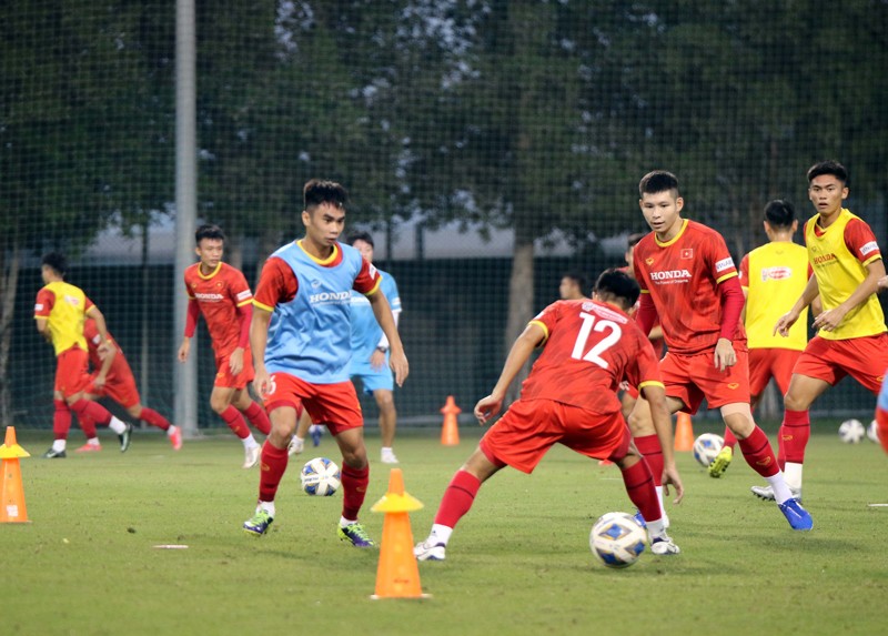 Link xem trực tiếp U23 Việt Nam vs U23 Kyrgyzstan, 21h00 ngày 17/10 Link xem trực tiếp U23 Việt Nam vs U23 Kyrgyzstan, 21h00 ngày 17/10