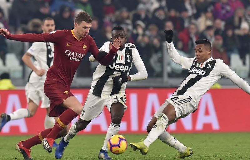 Link xem trực tiếp Juventus vs AS Roma, 01h45 ngày 18/10 - vòng 8 Serie A Link xem trực tiếp Juventus vs AS Roma, 01h45 ngày 18/10 - vòng 8 Serie A