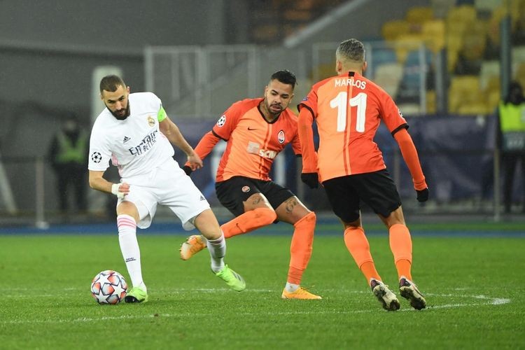 Link xem trực tiếp Shakhtar Donetsk vs Real Madrid, 02h00 ngày 20/10 - Champions League Link xem trực tiếp Shakhtar Donetsk vs Real Madrid, 02h00 ngày 20/10 - Champions League