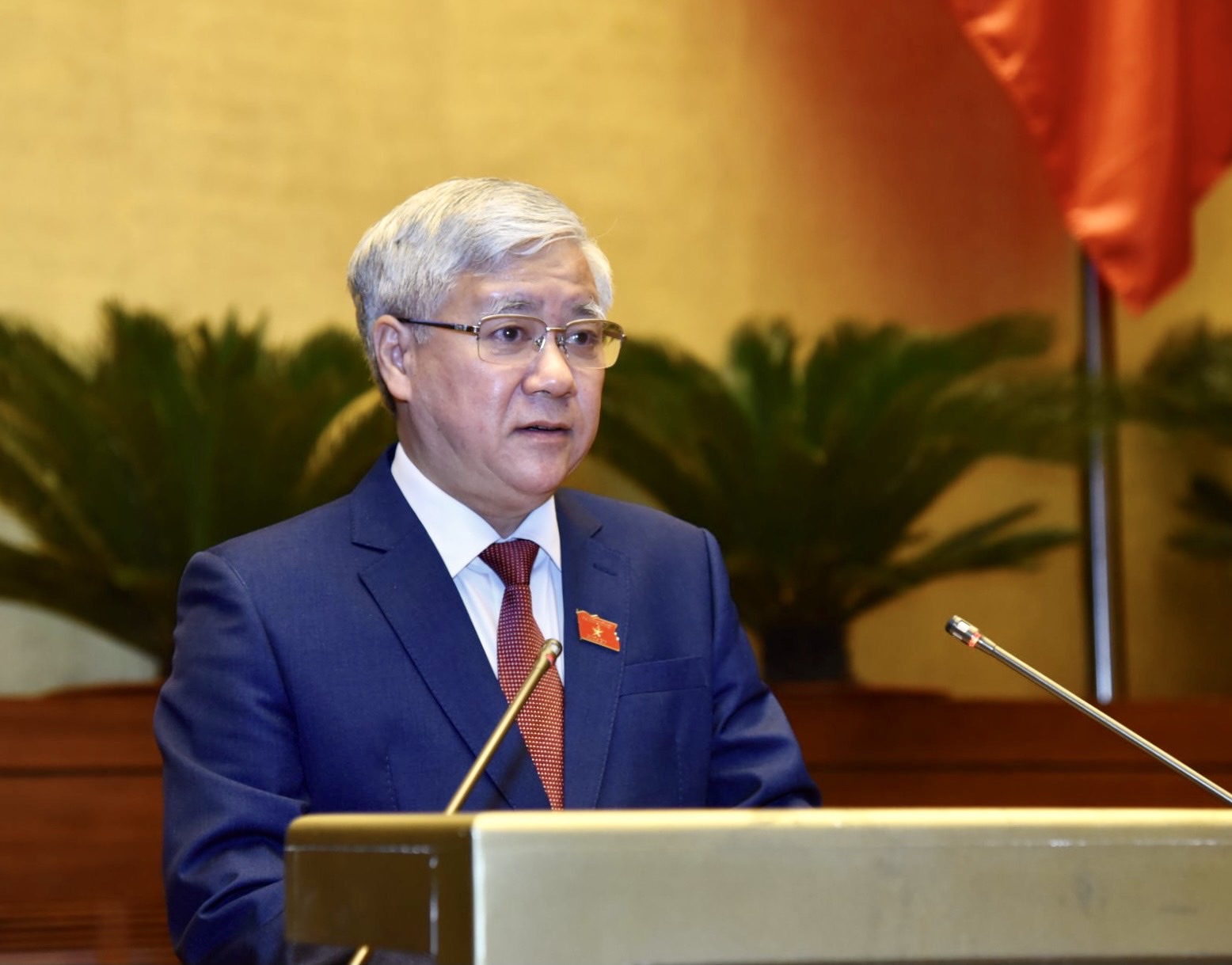 Cử tri và nhân dân đánh giá cao các quyết định kịp thời trong ‘cuộc chiến’ chống COVID-19 Cử tri và nhân dân đánh giá cao các quyết định kịp thời trong ‘cuộc chiến’ chống COVID-19