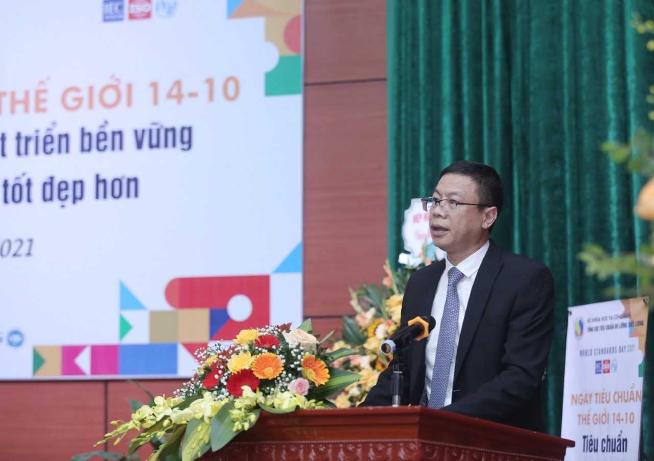 Tiêu chuẩn hướng tới phát triển kinh tế - xã hội bền vững Tiêu chuẩn hướng tới phát triển kinh tế - xã hội bền vững