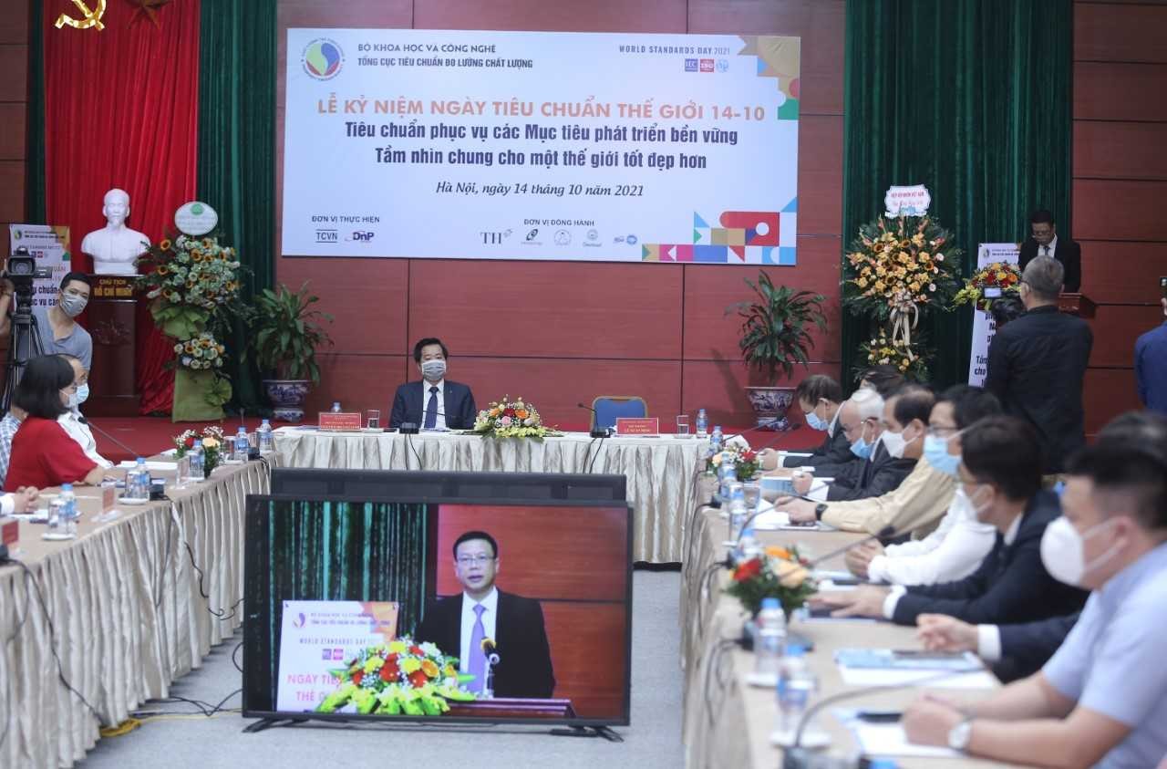 Tiêu chuẩn hướng tới phát triển kinh tế - xã hội bền vững Tiêu chuẩn hướng tới phát triển kinh tế - xã hội bền vững